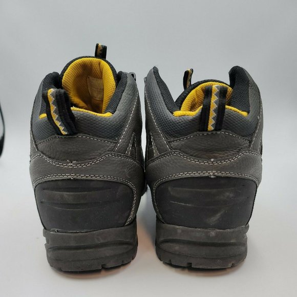 St John’s Bay Nautilus Gray Boots Sub 016-7212 Size 12M (no laces) main image 10
